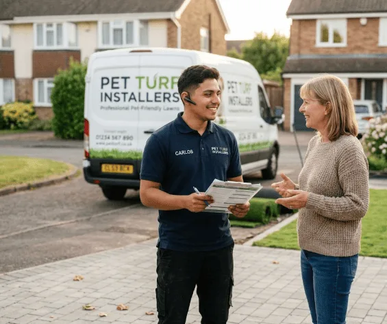 Pet Turf Installation Glen Ellyn, IL FAQs